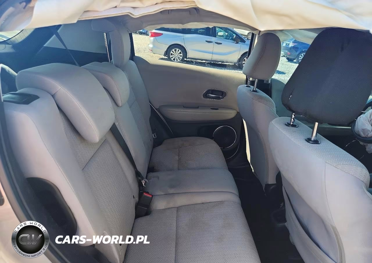2017 Honda Hr-V Ex VIN:3CZRU5H56HG708604 - 10