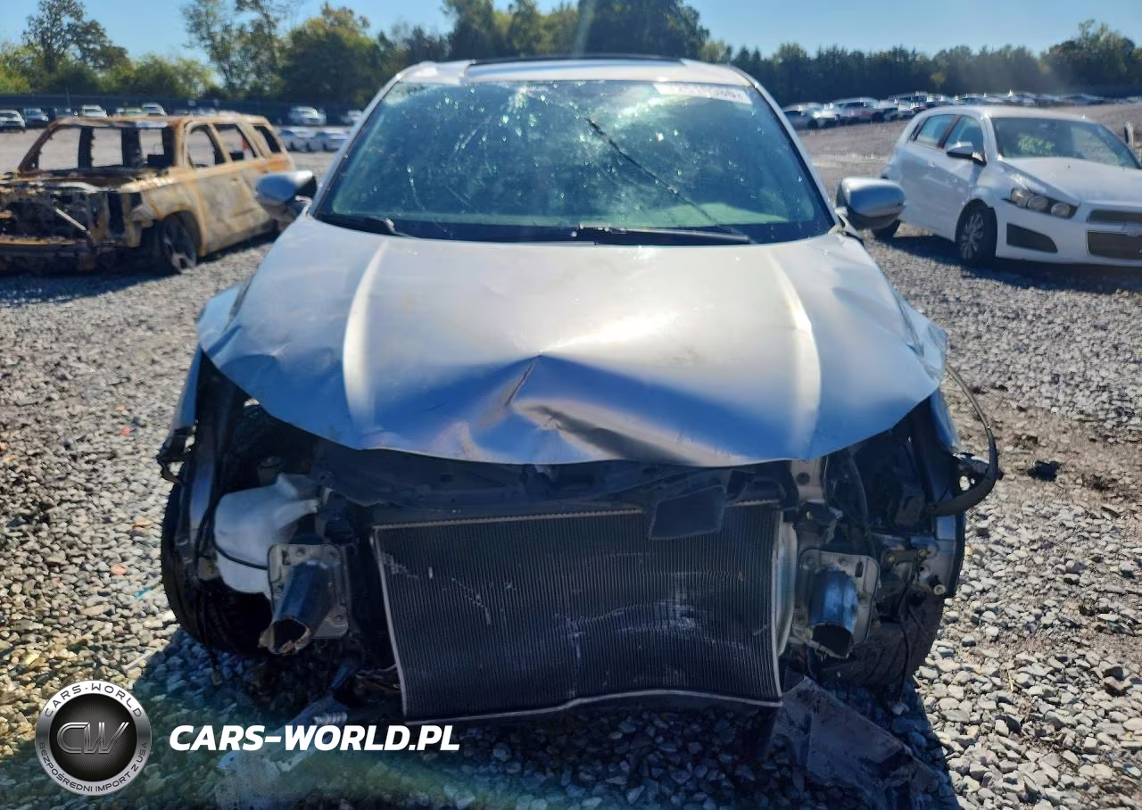 2017 Honda Hr-V Ex VIN:3CZRU5H56HG708604 - 5