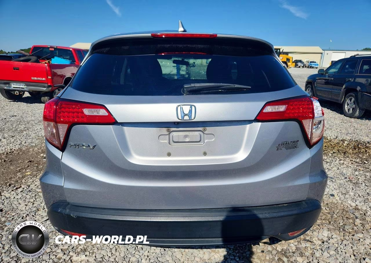 2017 Honda Hr-V Ex VIN:3CZRU5H56HG708604 - 6
