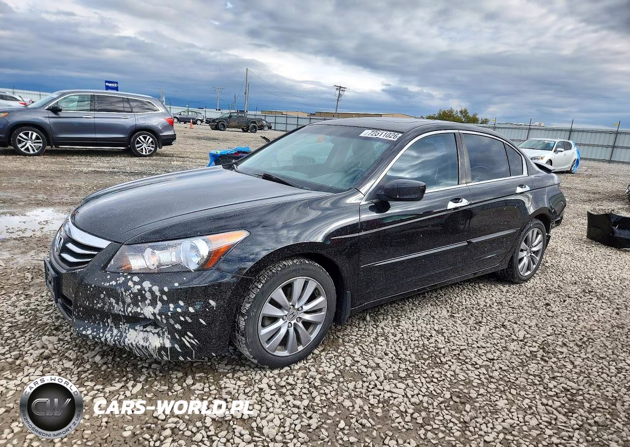 2011 Honda Accord Exl
