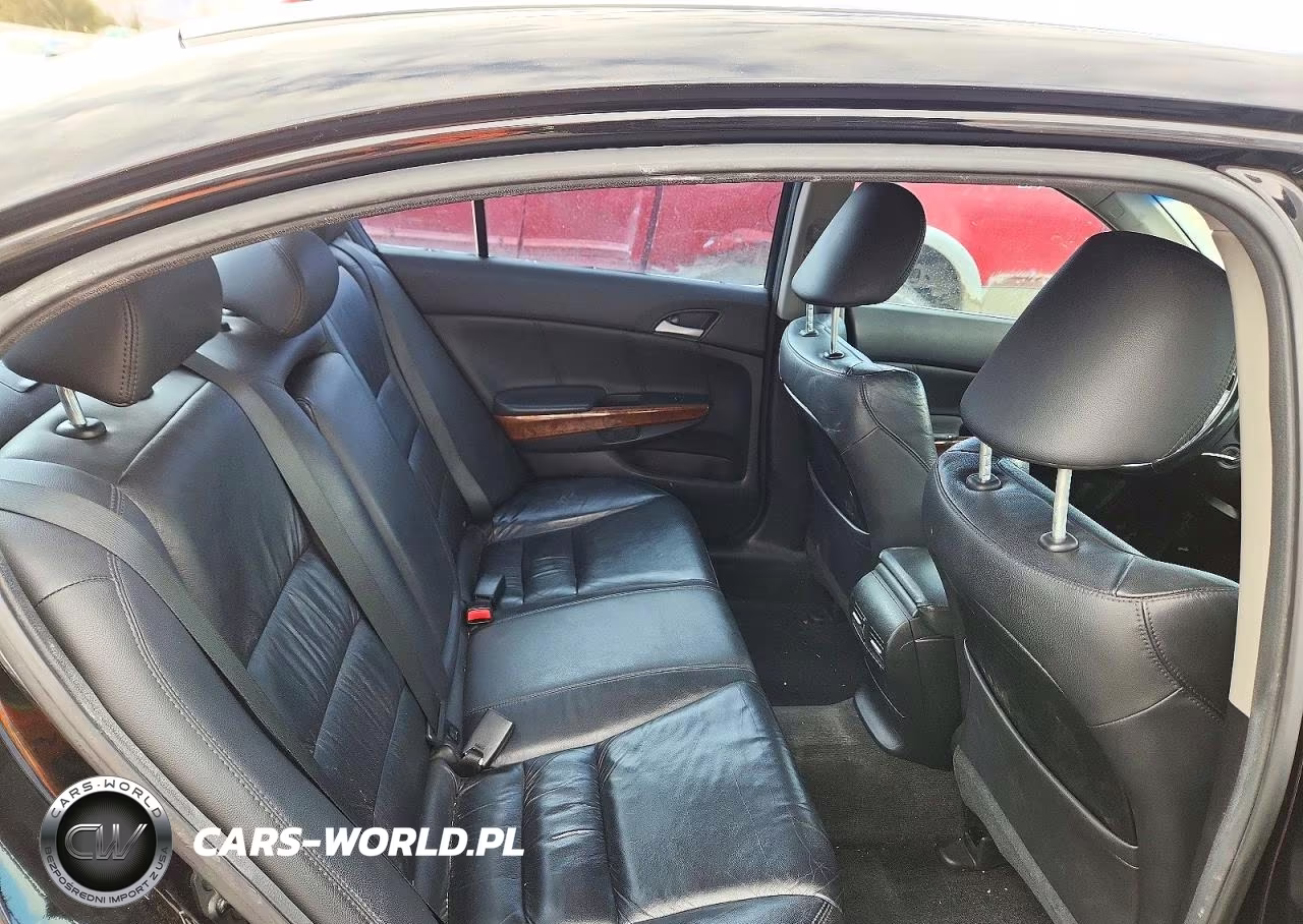 2011 Honda Accord Exl VIN:1HGCP3F85BA026244 - 10