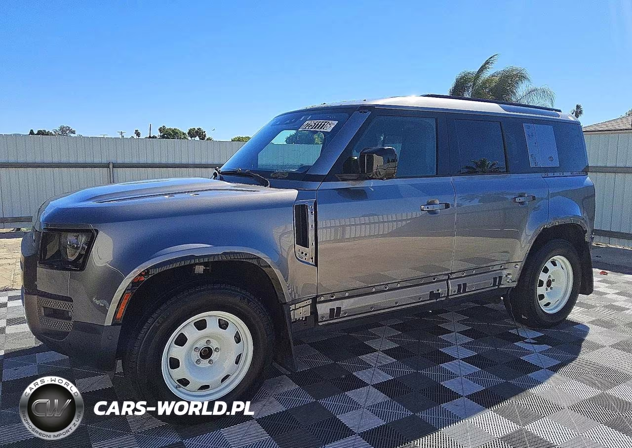 2022 Land Rover Defender 110 X-Dynamic Se VIN:SALE27RU9N2075959 - 1