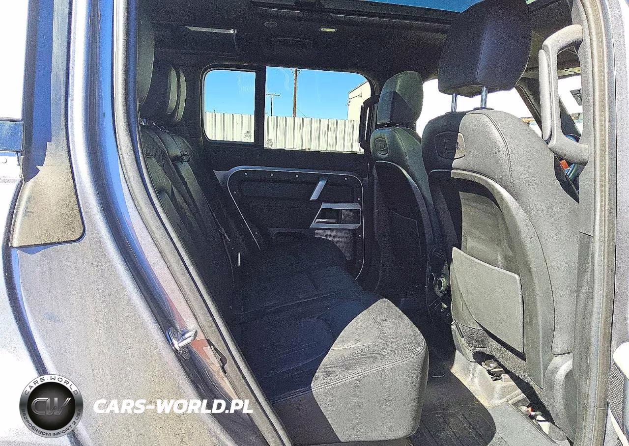 2022 Land Rover Defender 110 X-Dynamic Se VIN:SALE27RU9N2075959 - 11