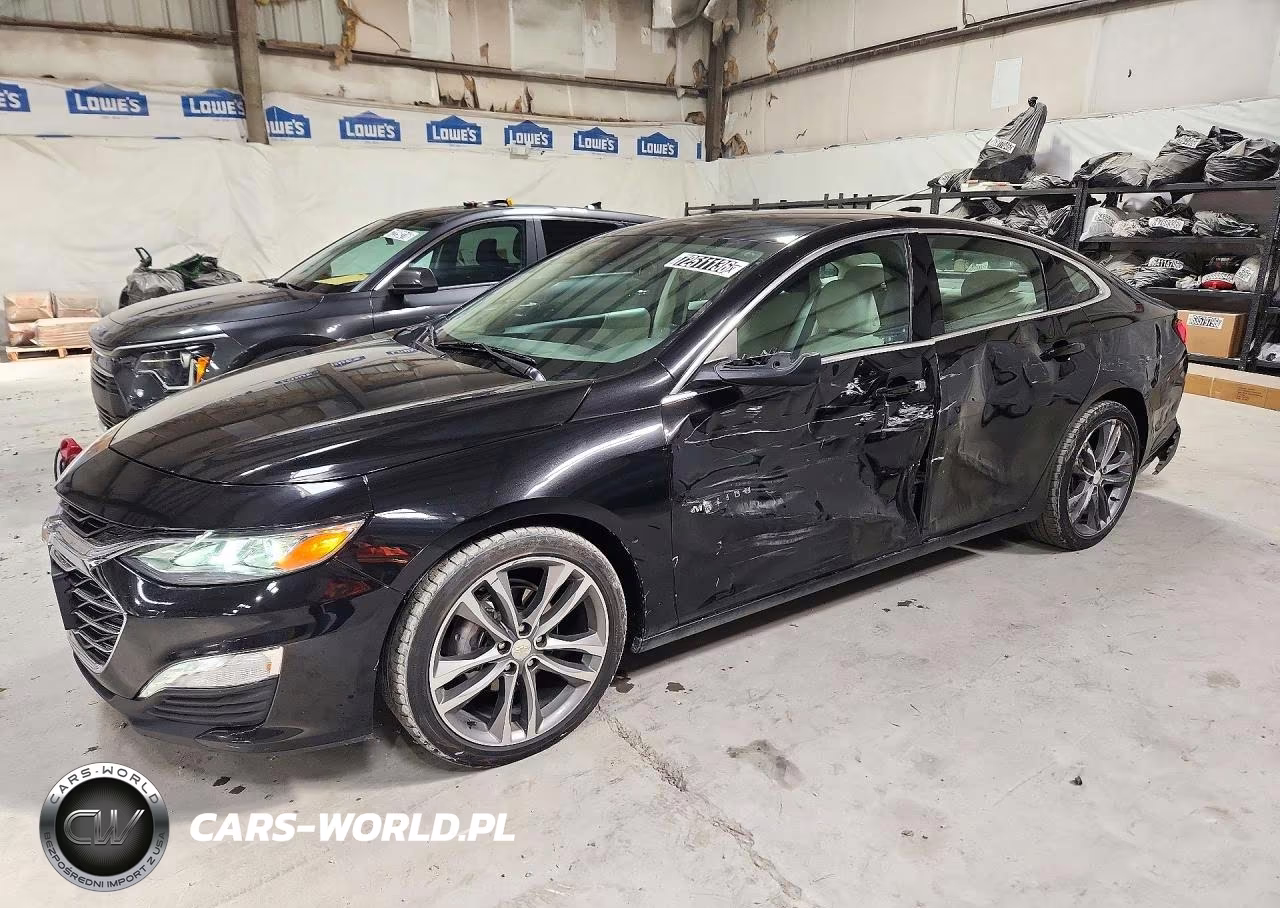 2024 Chevrolet Malibu Premier
