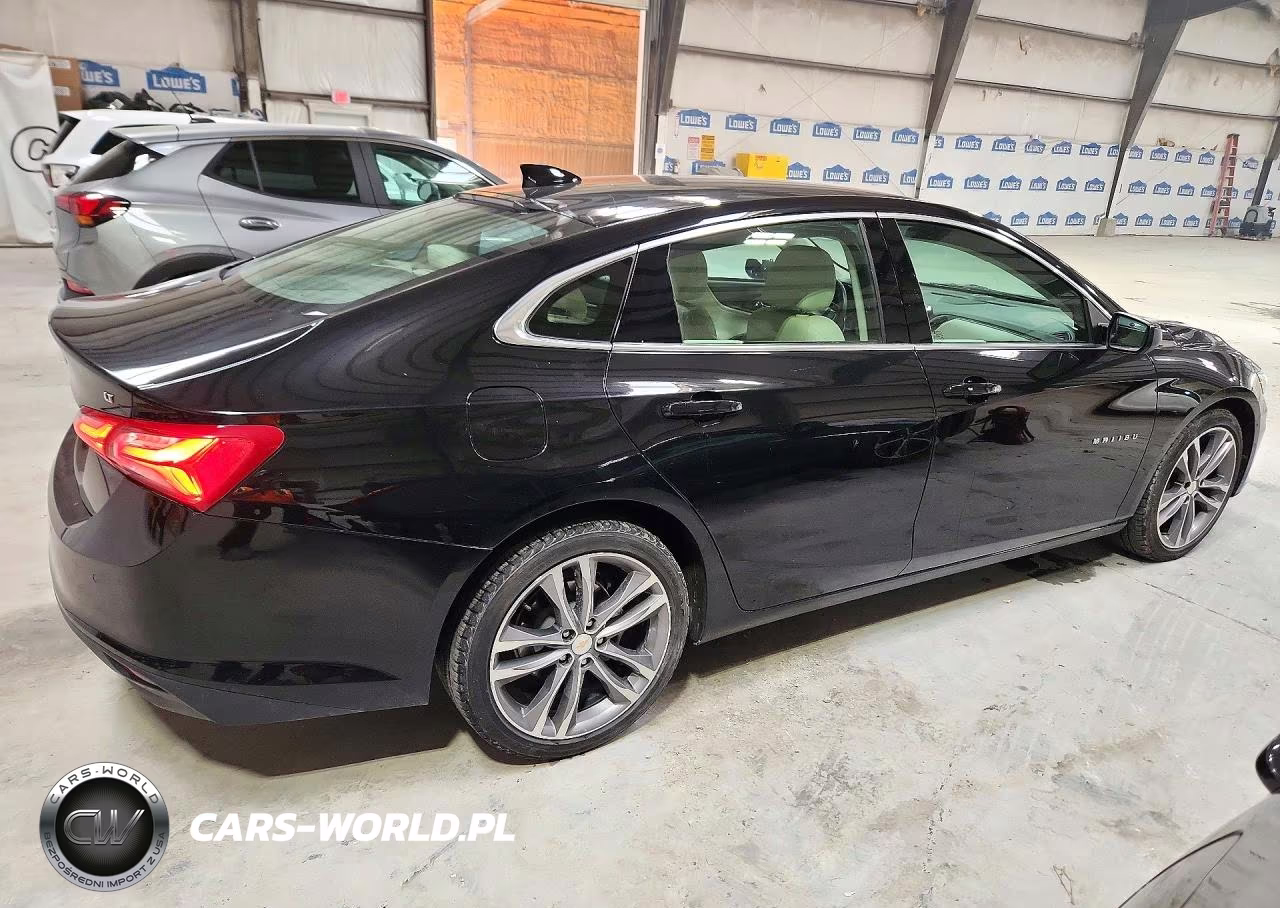 2024 Chevrolet Malibu Premier VIN:1G1ZE5ST5RF186537 - 3
