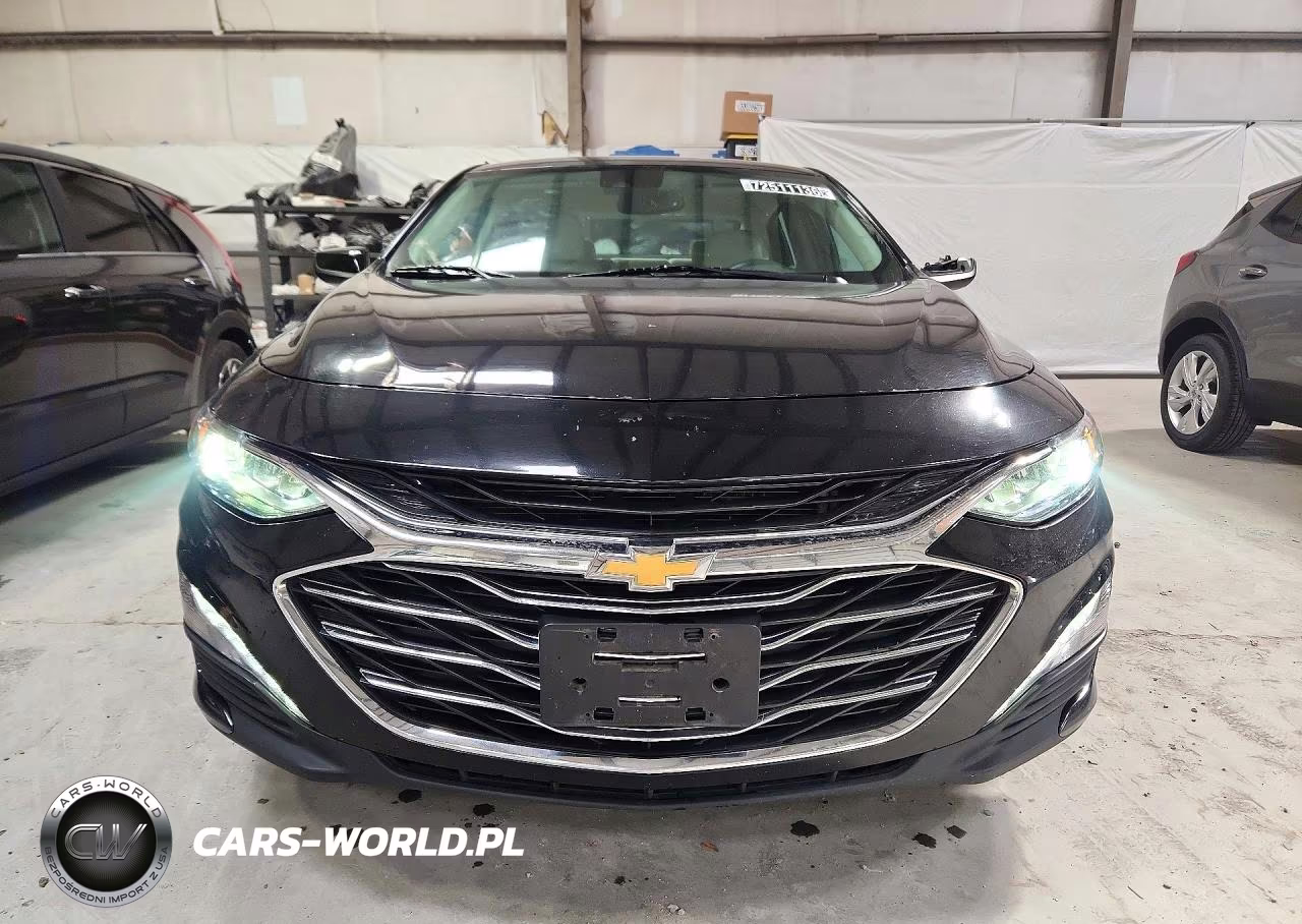 2024 Chevrolet Malibu Premier VIN:1G1ZE5ST5RF186537 - 5