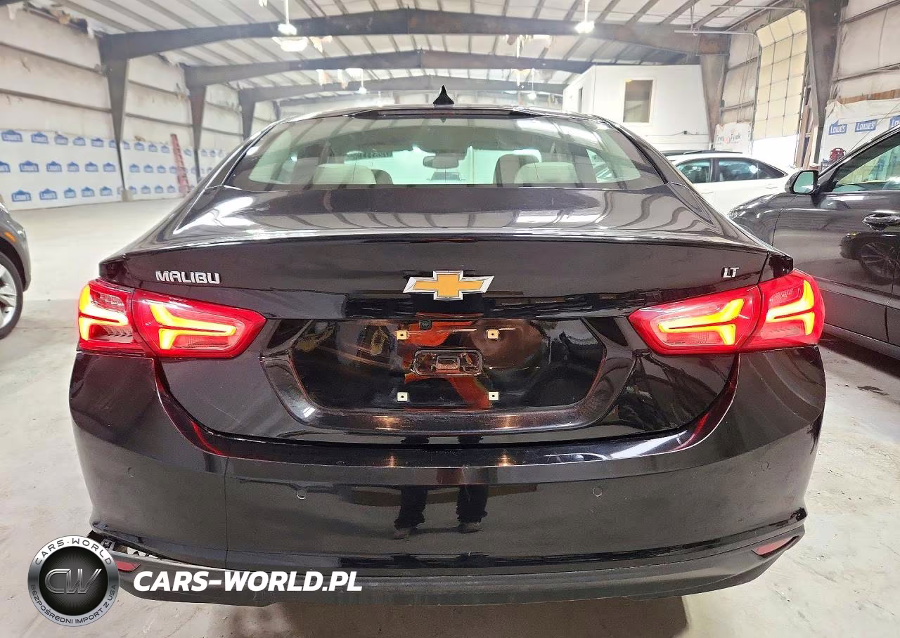 2024 Chevrolet Malibu Premier VIN:1G1ZE5ST5RF186537 - 6