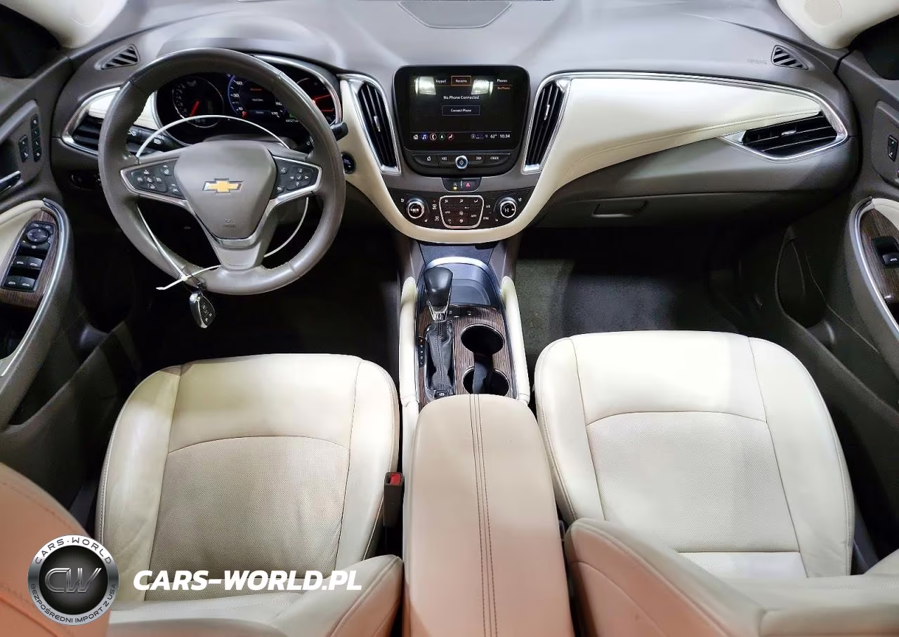2024 Chevrolet Malibu Premier VIN:1G1ZE5ST5RF186537 - 8