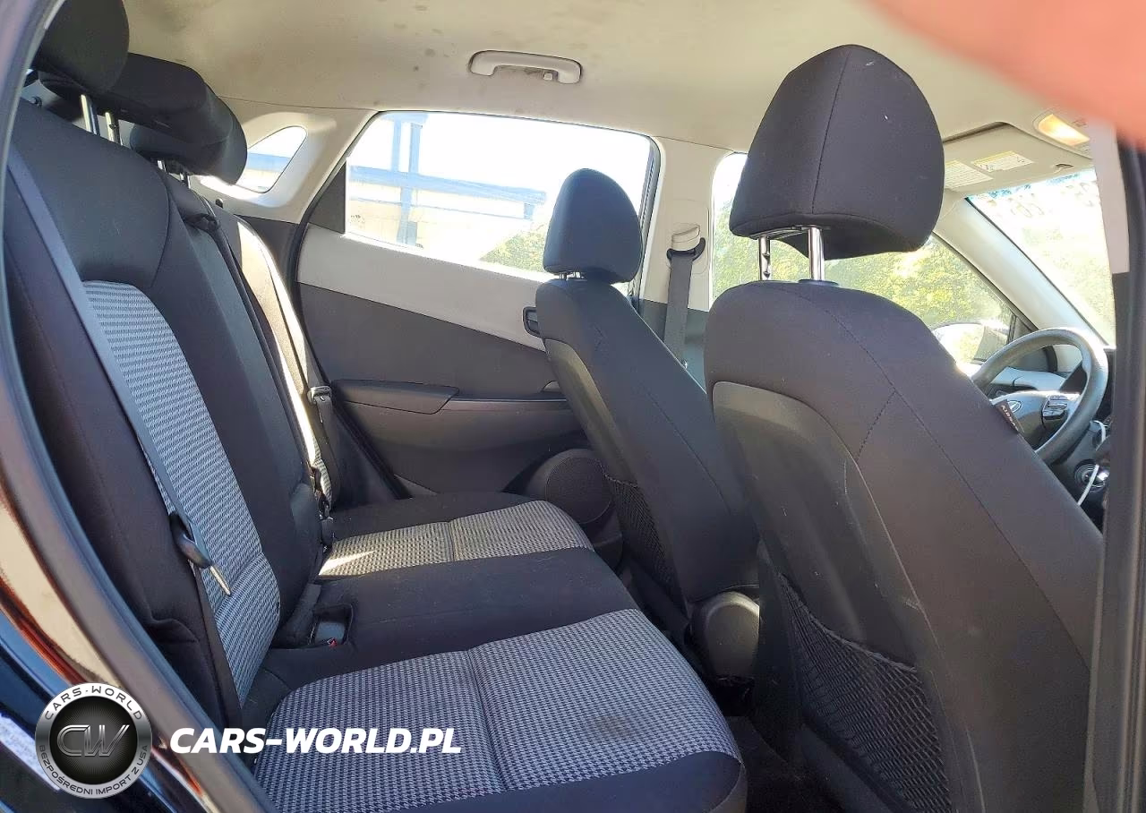 2021 Hyundai Kona Se VIN:KM8K12AA9MU646012 - 11