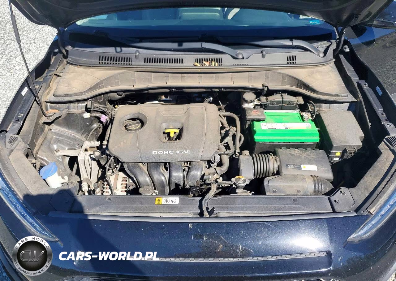2021 Hyundai Kona Se VIN:KM8K12AA9MU646012 - 12