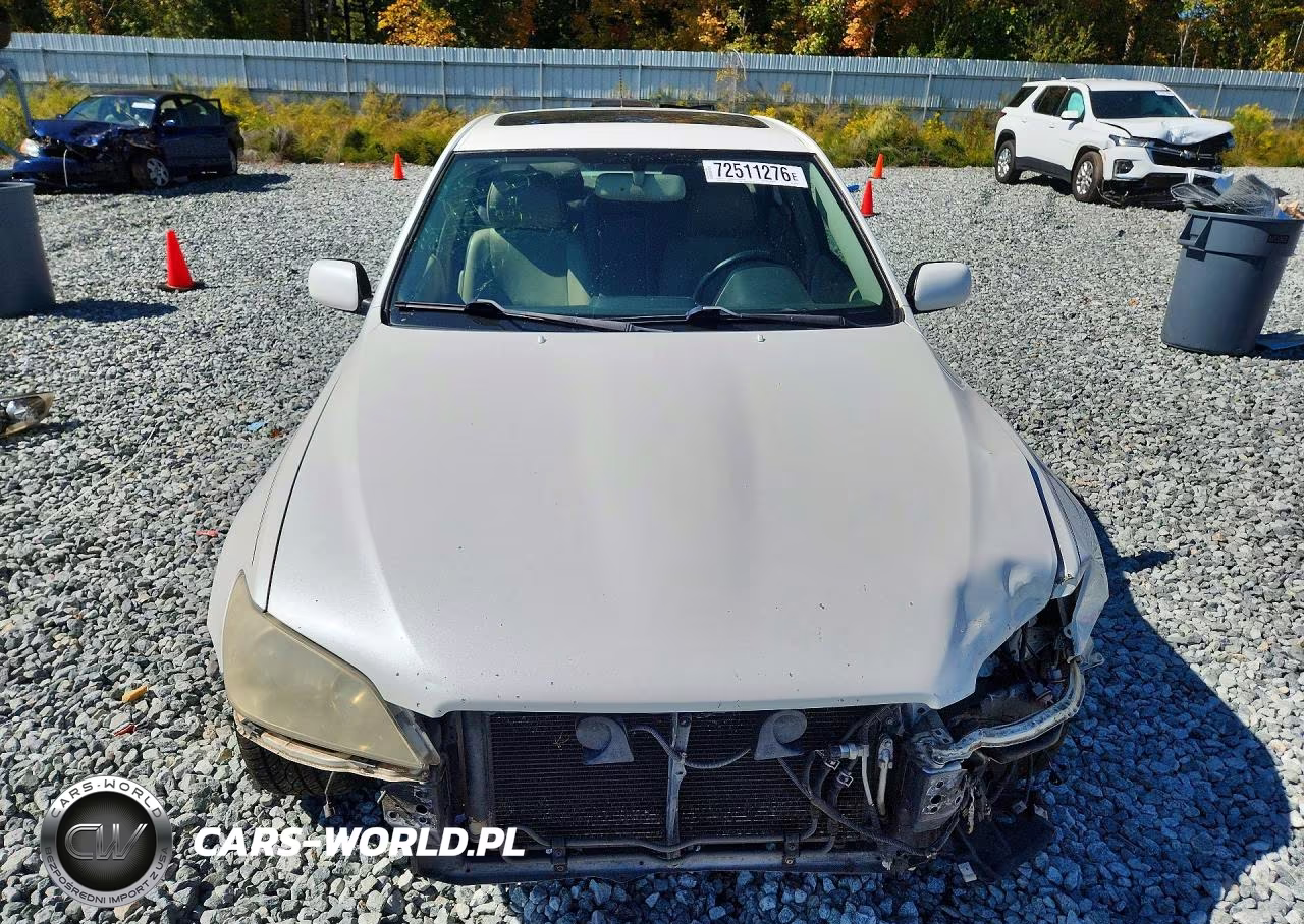2003 Lexus Is 300 Base VIN:JTHBD192730065700 - 5