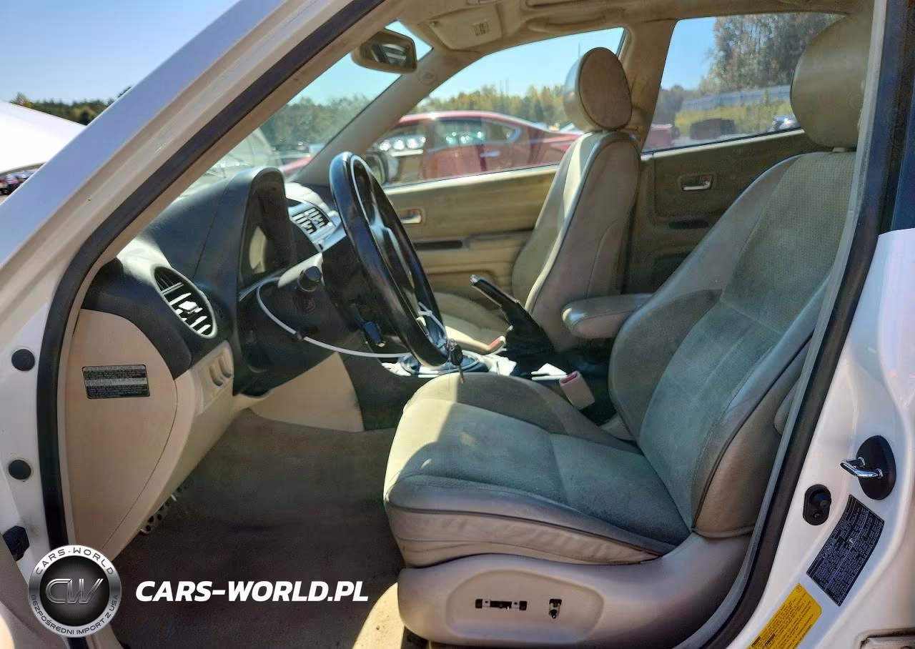 2003 Lexus Is 300 Base VIN:JTHBD192730065700 - 7