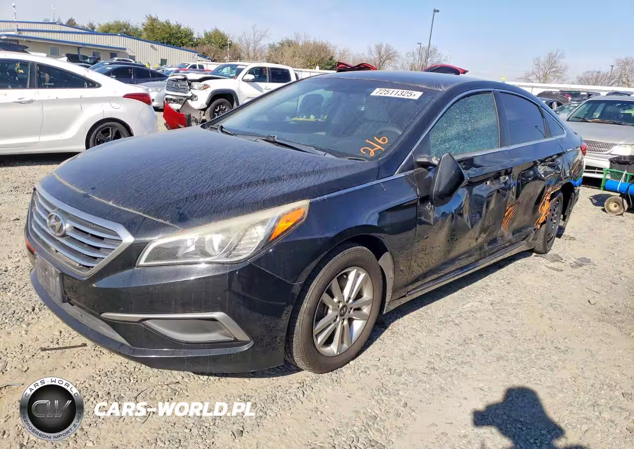 2017 Hyundai Sonata Base