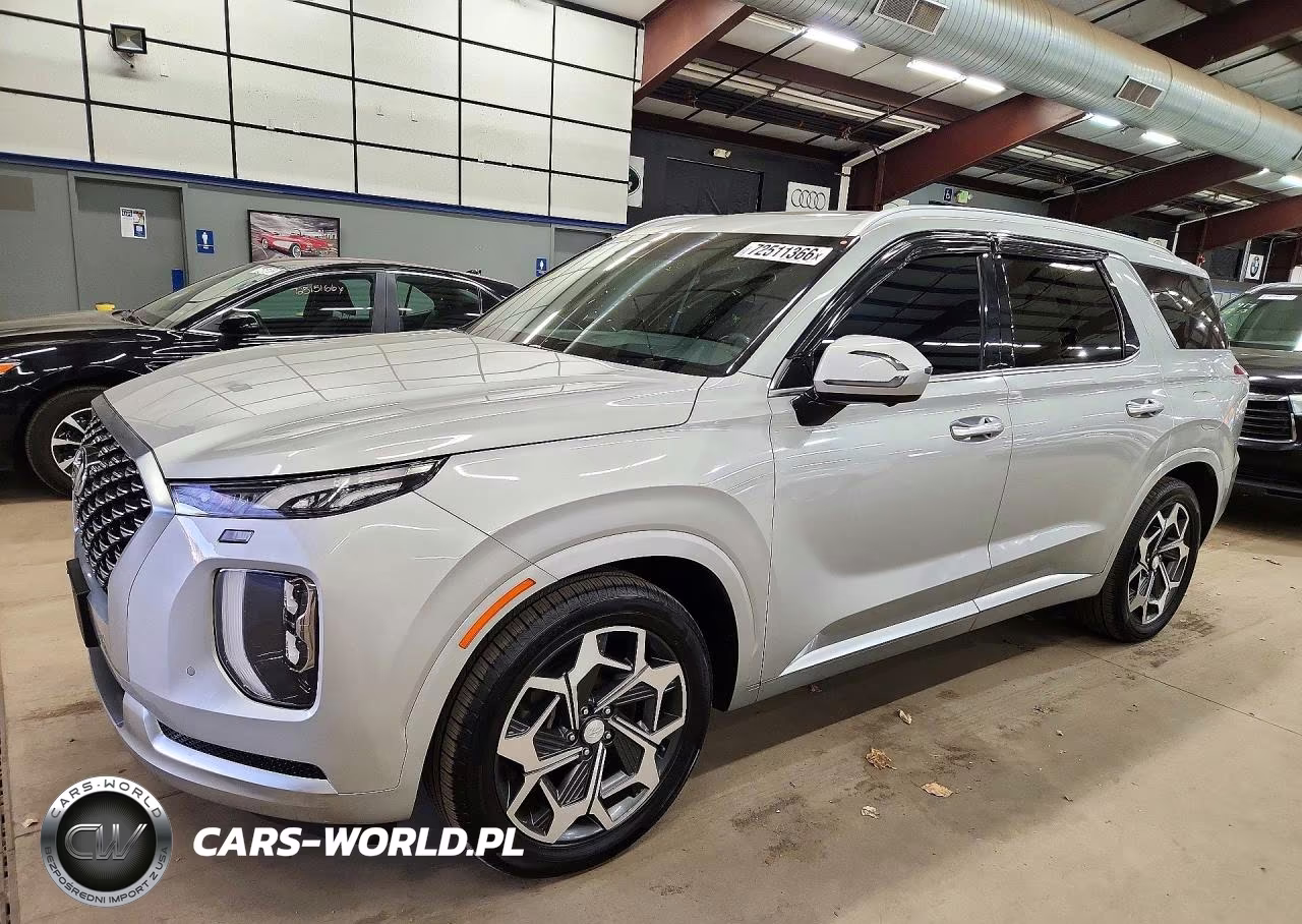2021 Hyundai Palisade Calligraphy – zdjęcie 1 z 13