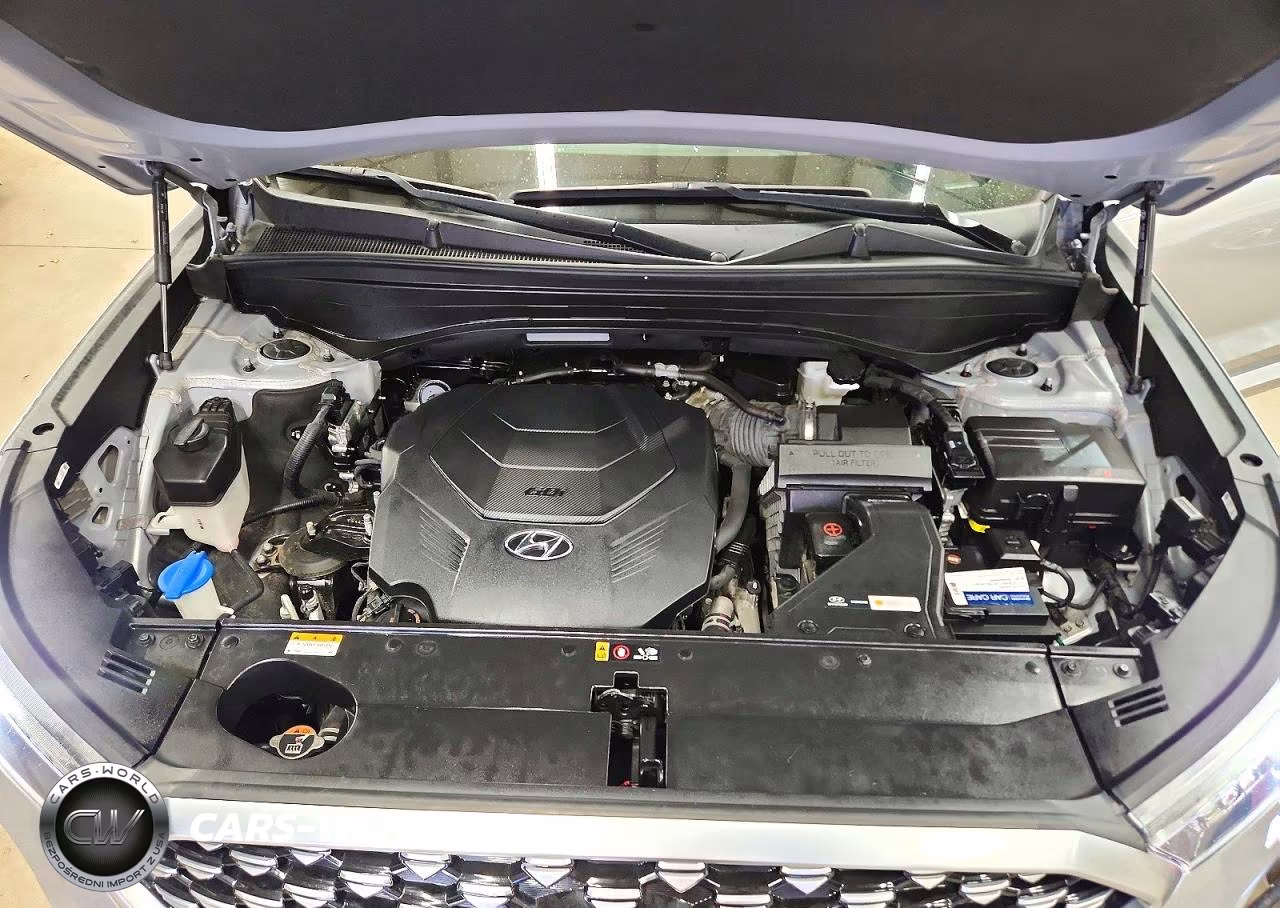2021 Hyundai Palisade Calligraphy VIN:KM8R74HE6MU270855 - 12
