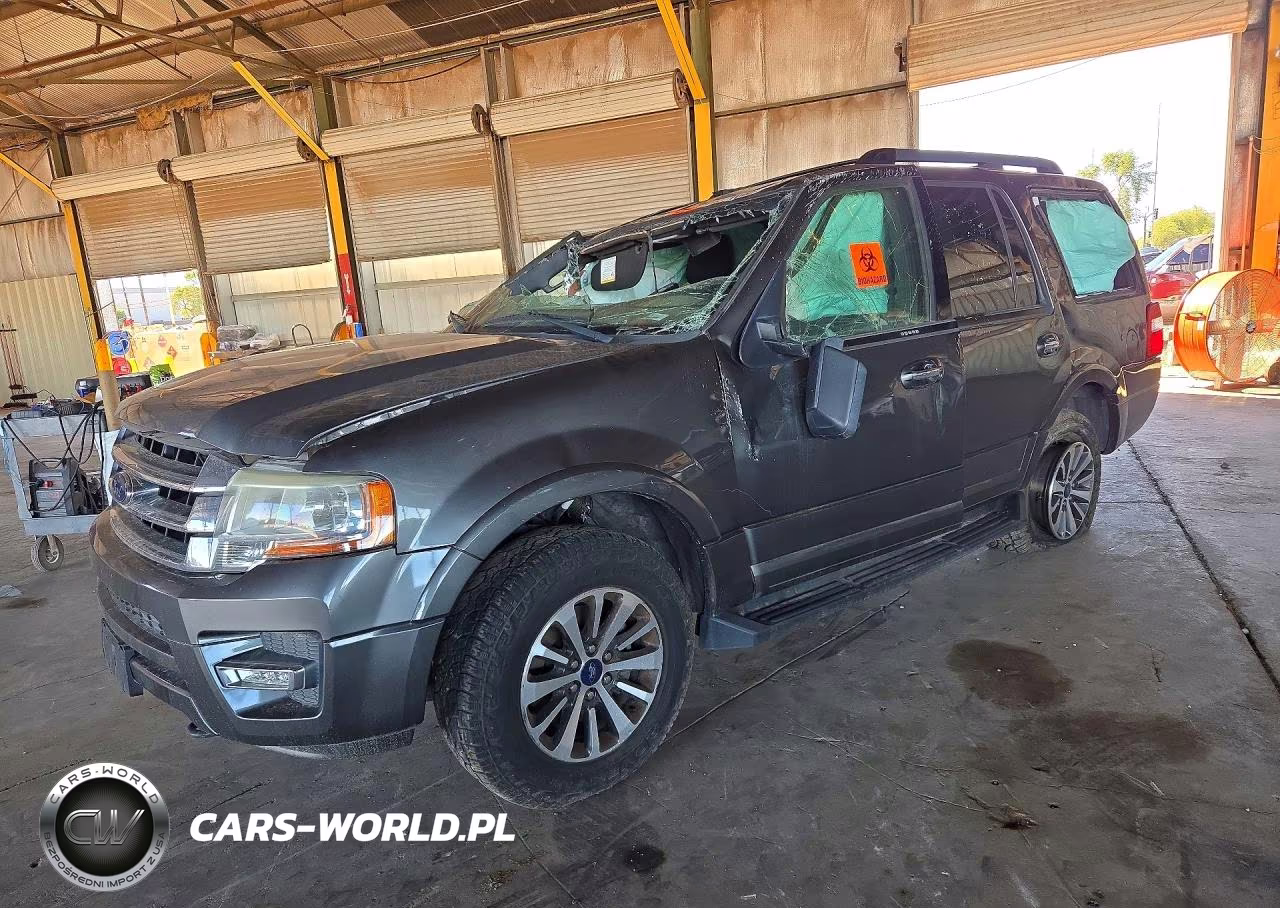 2017 Ford Expedition Xlt