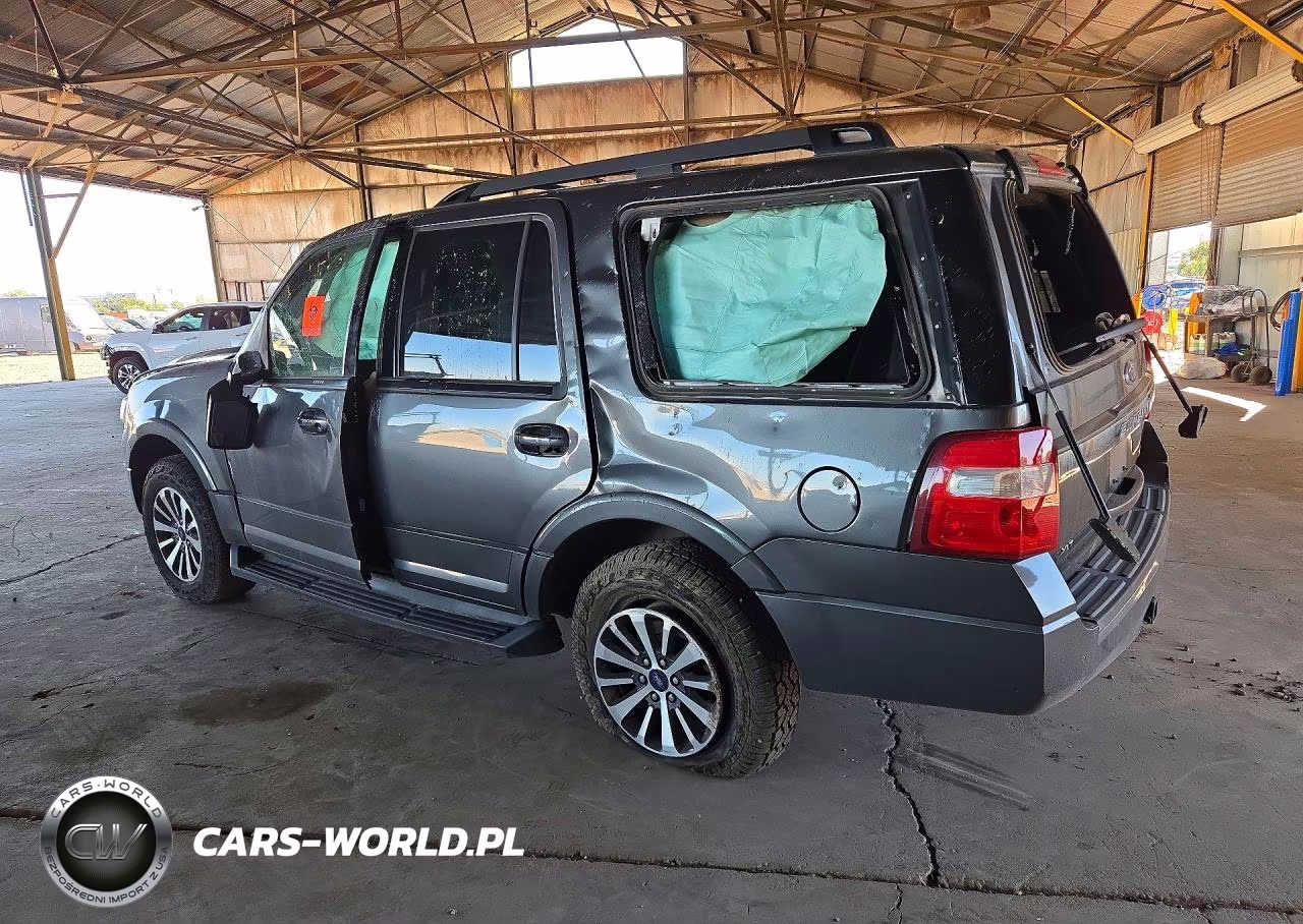 2017 Ford Expedition Xlt VIN:1FMJU1JTXHEA78528 - 2