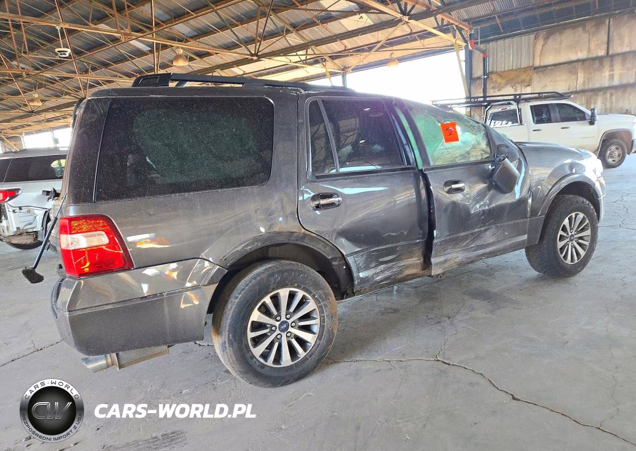 2017 Ford Expedition Xlt VIN:1FMJU1JTXHEA78528 - 3