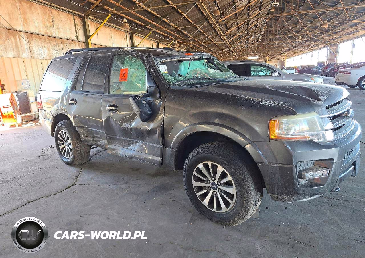 2017 Ford Expedition Xlt VIN:1FMJU1JTXHEA78528 - 4
