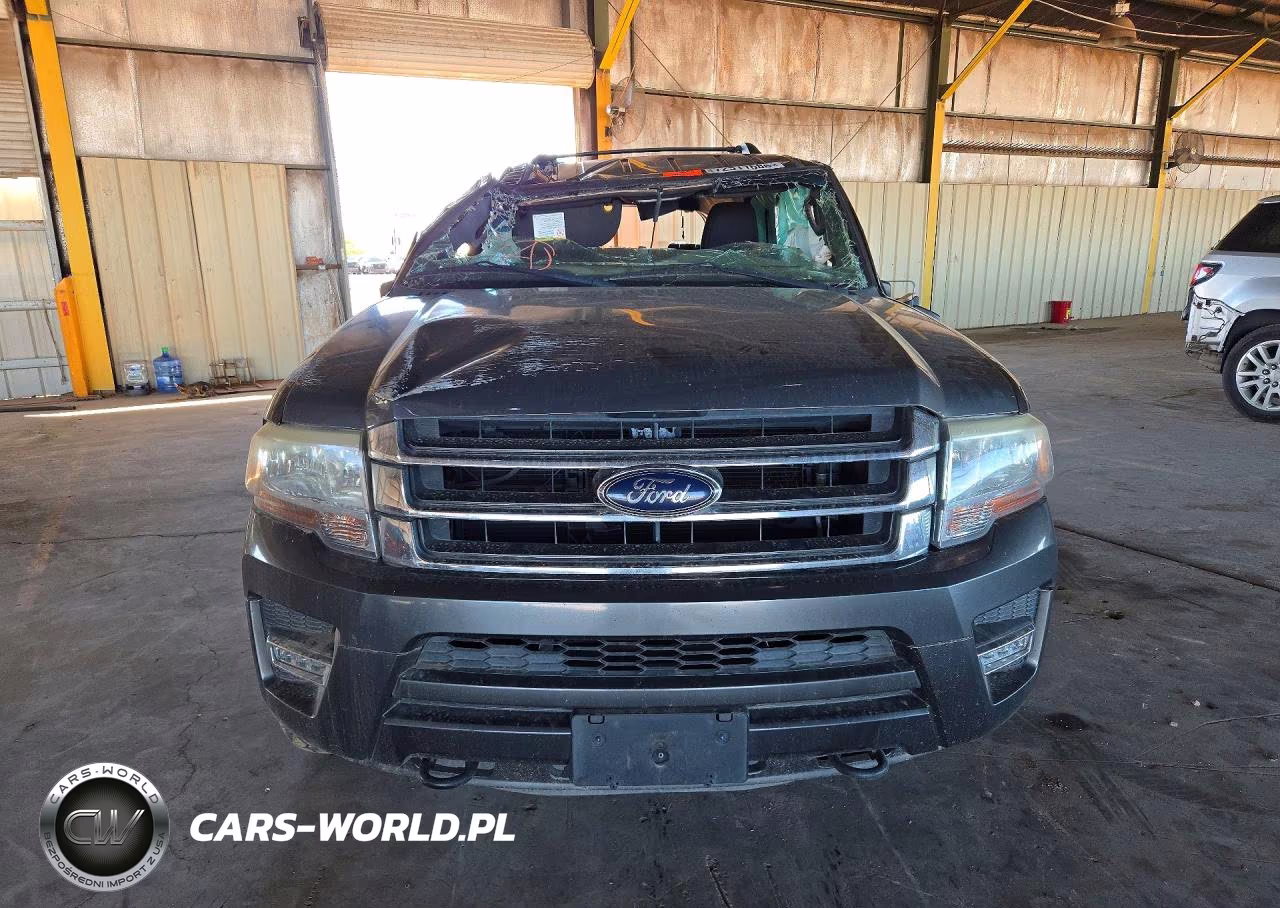 2017 Ford Expedition Xlt VIN:1FMJU1JTXHEA78528 - 5