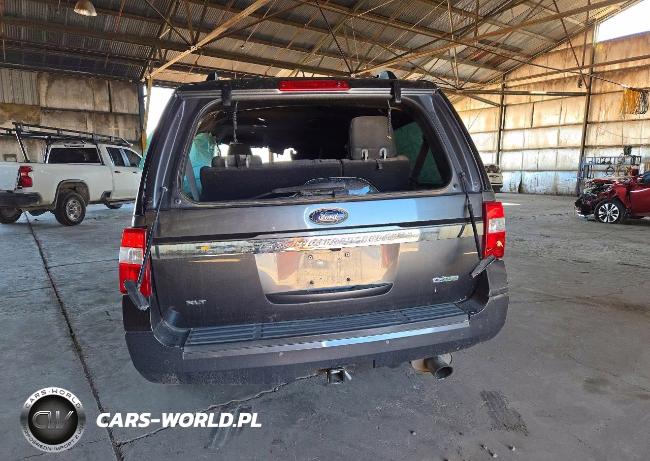 2017 Ford Expedition Xlt VIN:1FMJU1JTXHEA78528 - 6