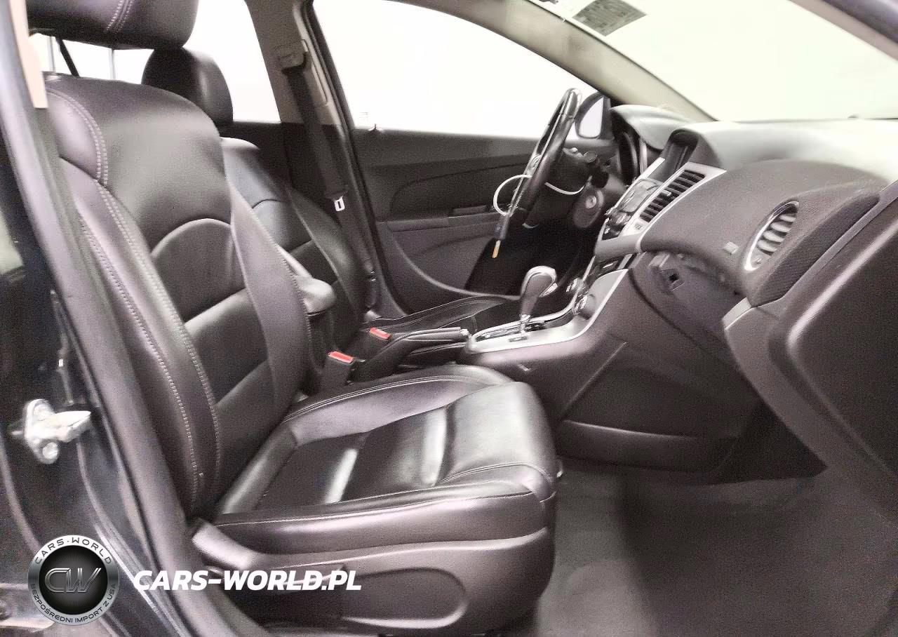 2015 Chevrolet Cruze Lt VIN:1G1PE5SB1F7276840 - 13