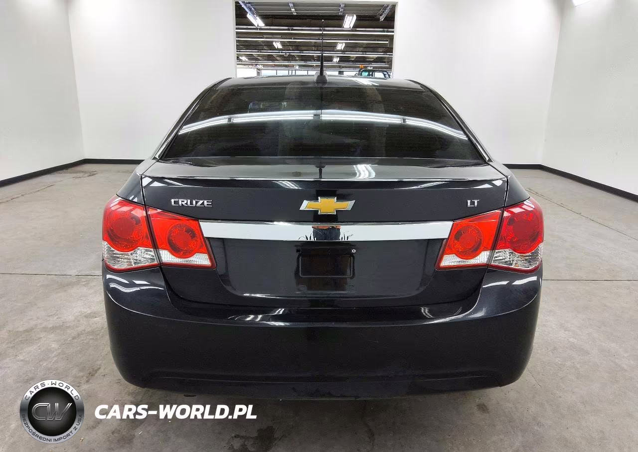 2015 Chevrolet Cruze Lt VIN:1G1PE5SB1F7276840 - 6