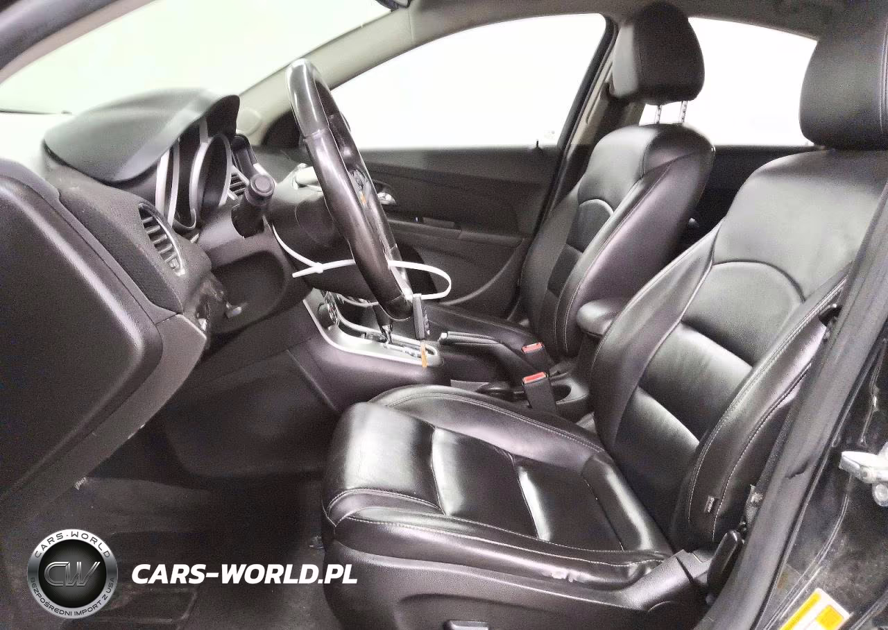 2015 Chevrolet Cruze Lt VIN:1G1PE5SB1F7276840 - 7