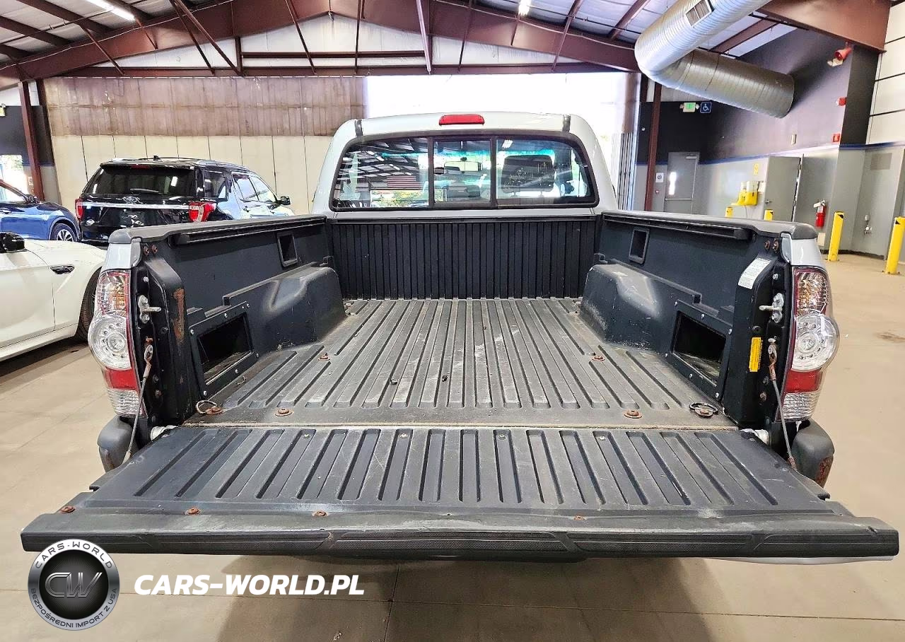 2009 Toyota Tacoma Base VIN:5TEPX42N99Z645852 - 10