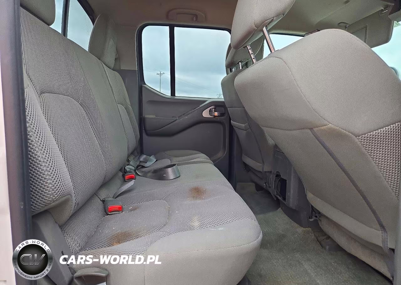 2018 Nissan Frontier Sv VIN:1N6DD0ER8JN734352 - 10