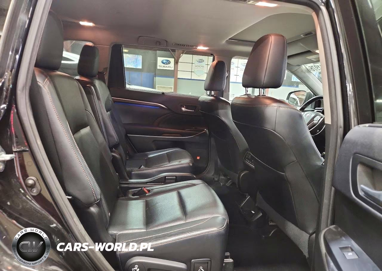 2016 Toyota Highlander Hybrid Limited VIN:5TDDCRFH9GS014576 - 11