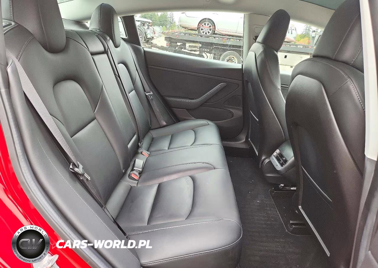 2019 Tesla Model 3 VIN:5YJ3E1EB7KF452367 - 10