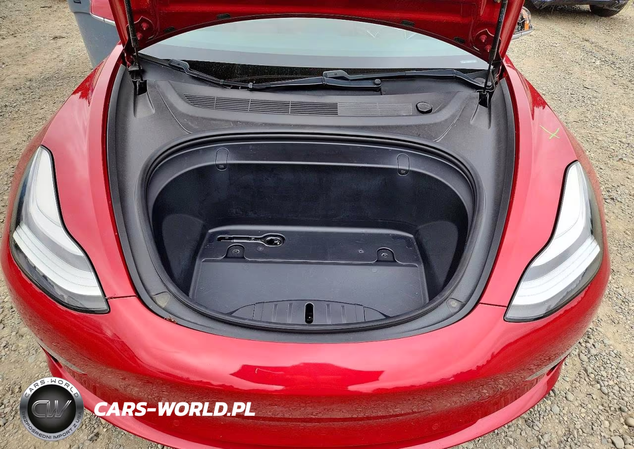 2019 Tesla Model 3 VIN:5YJ3E1EB7KF452367 - 11