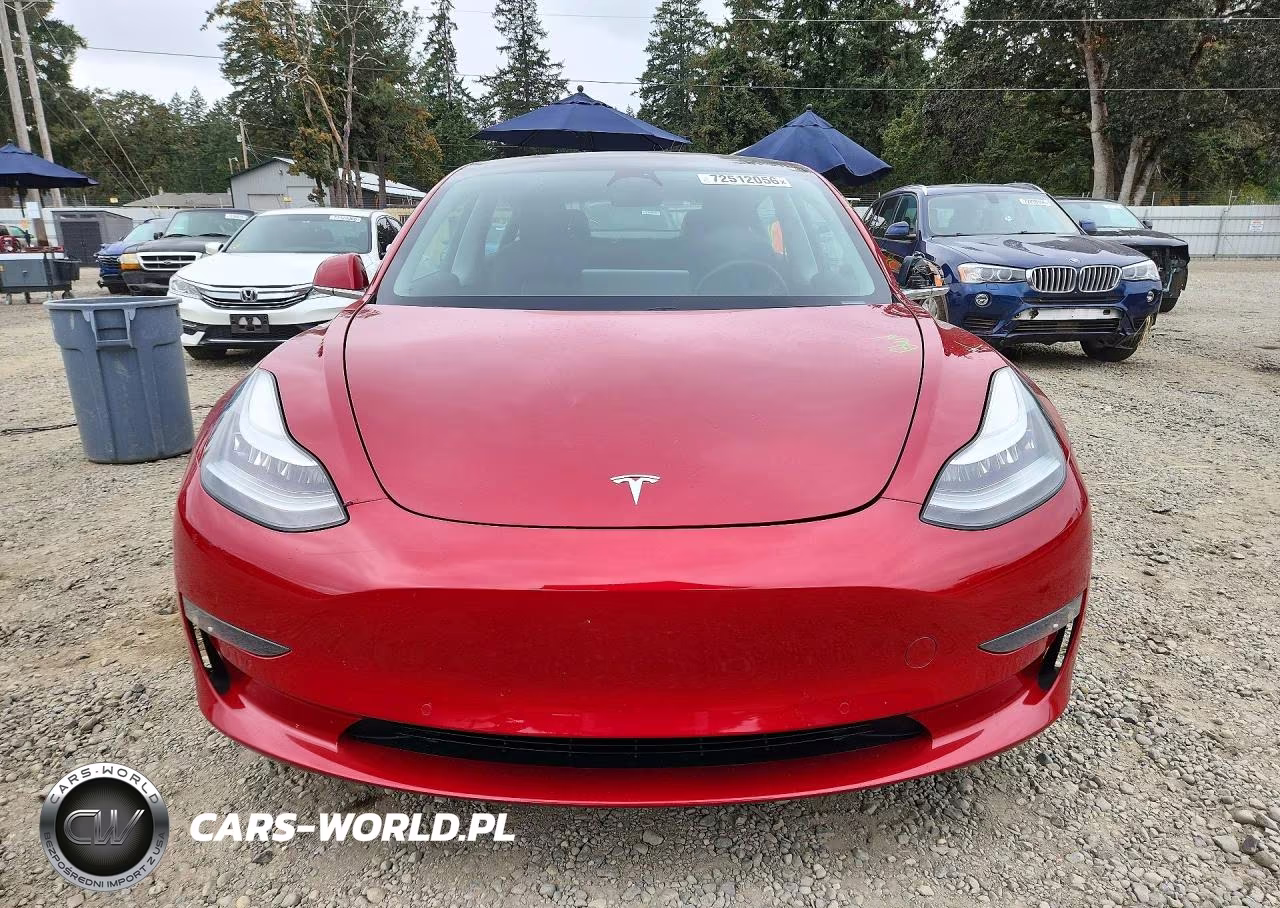 2019 Tesla Model 3 VIN:5YJ3E1EB7KF452367 - 5