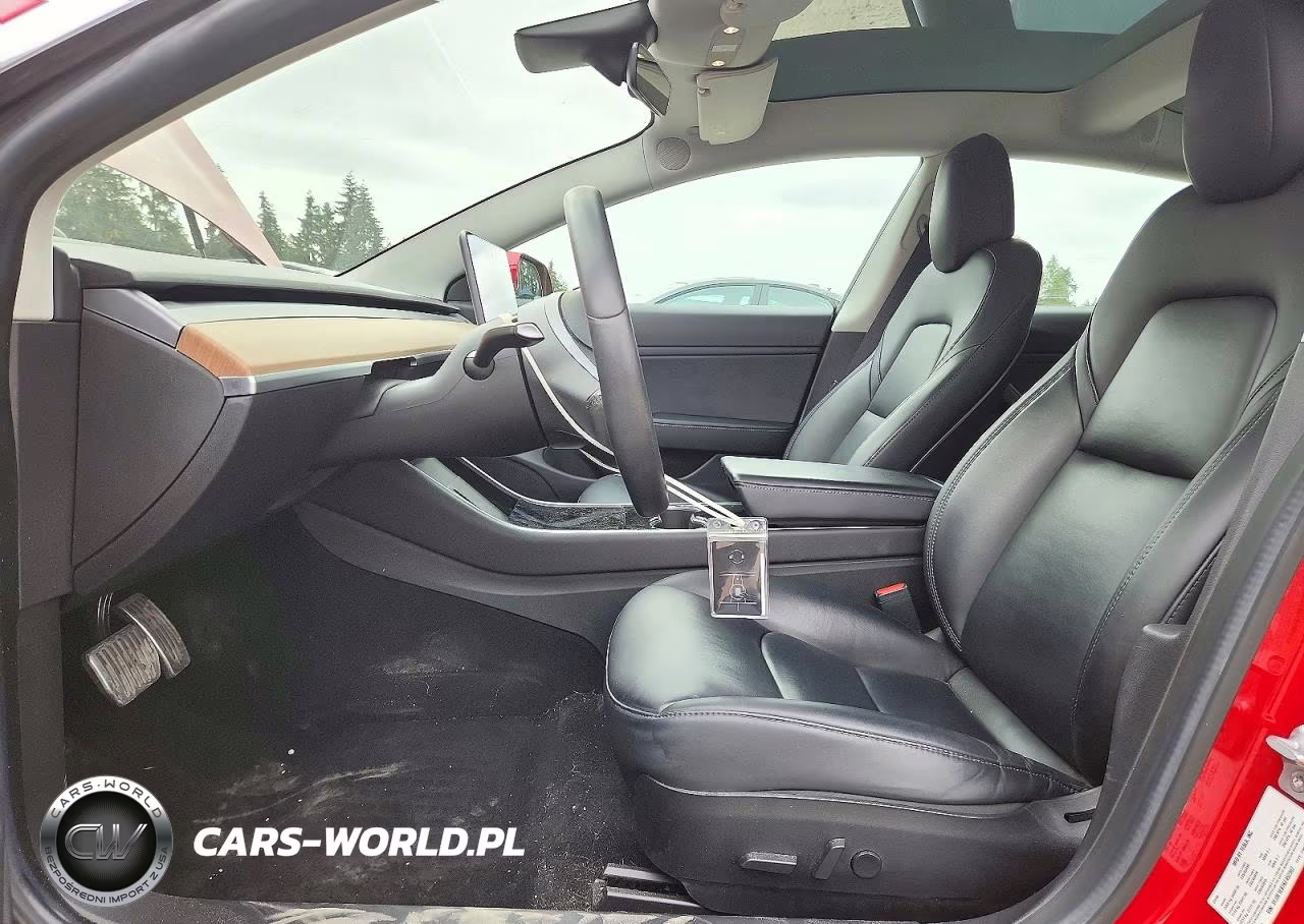 2019 Tesla Model 3 VIN:5YJ3E1EB7KF452367 - 7