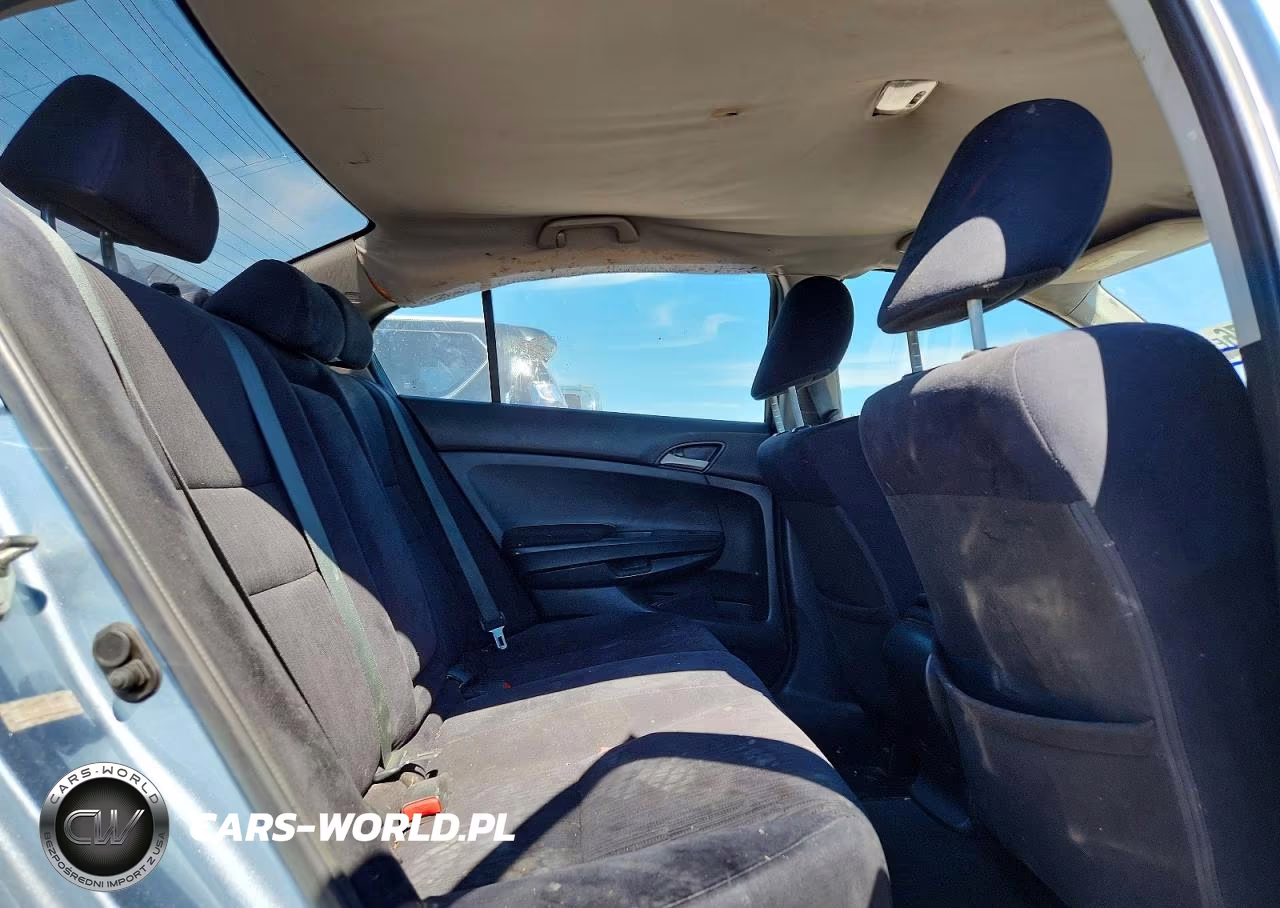 2012 Honda Accord Lx VIN:1HGCP2F31CA051335 - 10