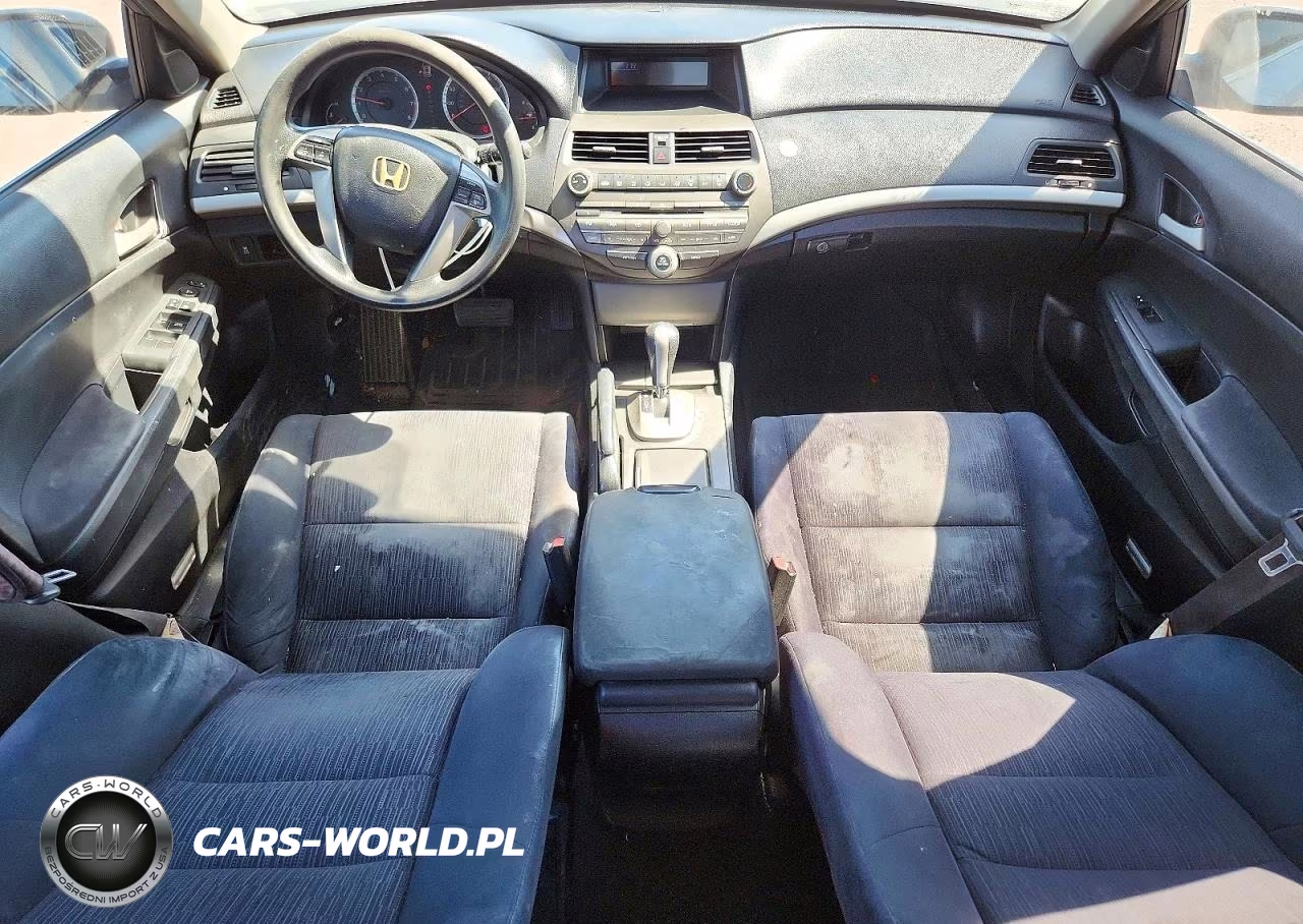 2012 Honda Accord Lx VIN:1HGCP2F31CA051335 - 8