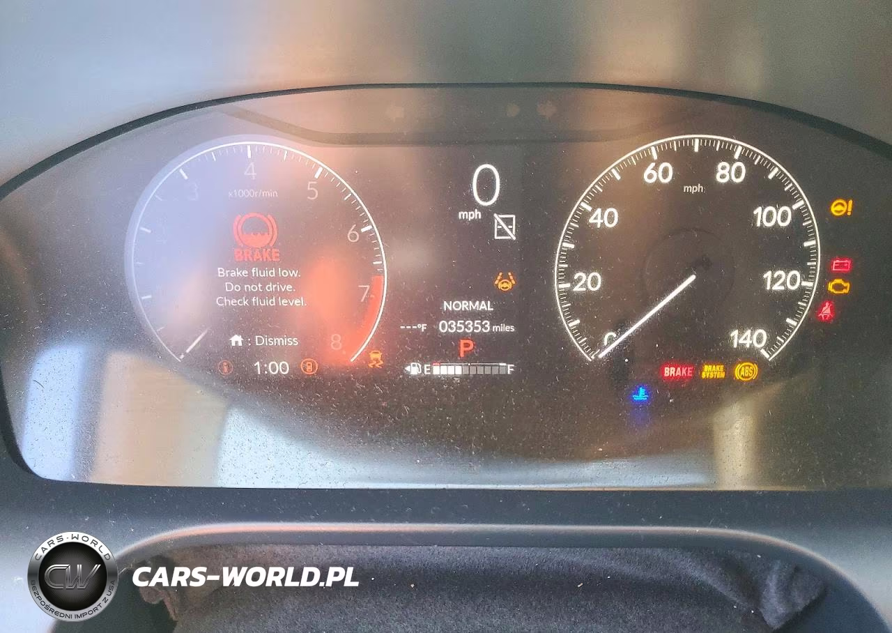 2024 Honda Hr-V 2Wd Ex-L-2Wd Ex-L W-O Bsi VIN:3CZRZ1H77RM755929 - 9