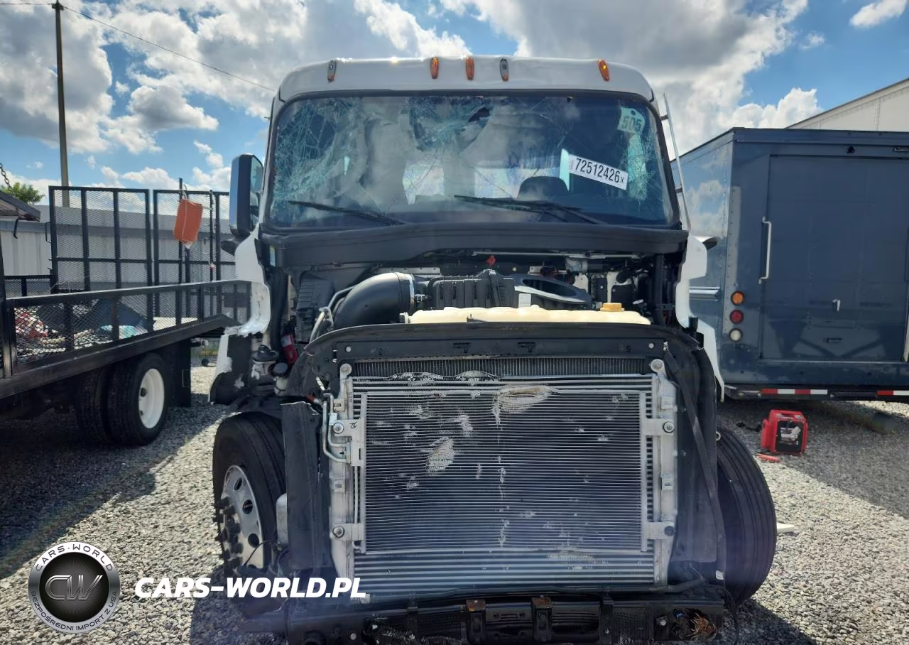 2026 Freightliner Cascadia 116 Semi Truck VIN:1FUJHTDV6TLWJ3157 - 13