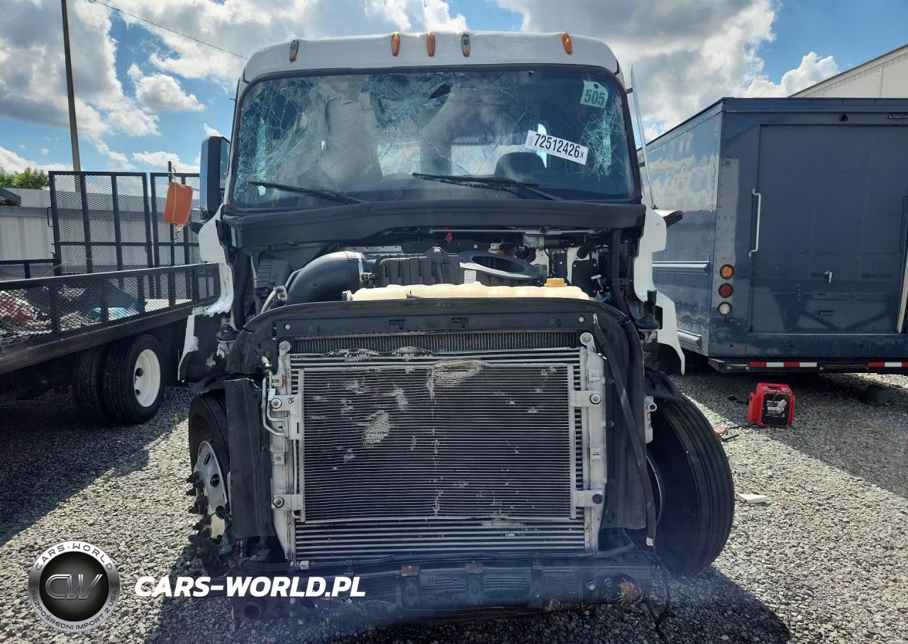 2026 Freightliner Cascadia 116 Semi Truck VIN:1FUJHTDV6TLWJ3157 - 5