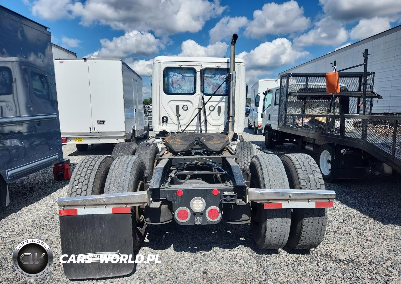 2026 Freightliner Cascadia 116 Semi Truck VIN:1FUJHTDV6TLWJ3157 - 6