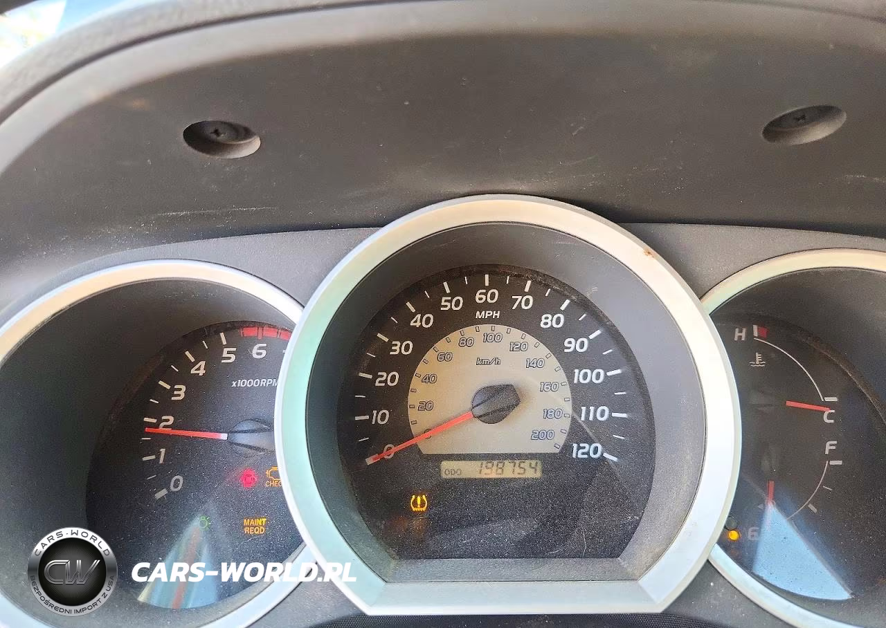 2006 Toyota Tacoma Double Cab Prerunner VIN:3TMJU62N66M019677 - 9