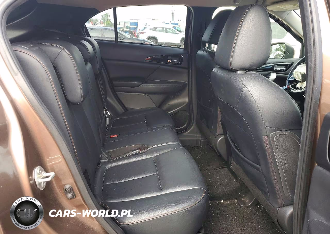 2019 Mitsubishi Eclipse Cross Se VIN:JA4AT5AA6KZ021377 - 11