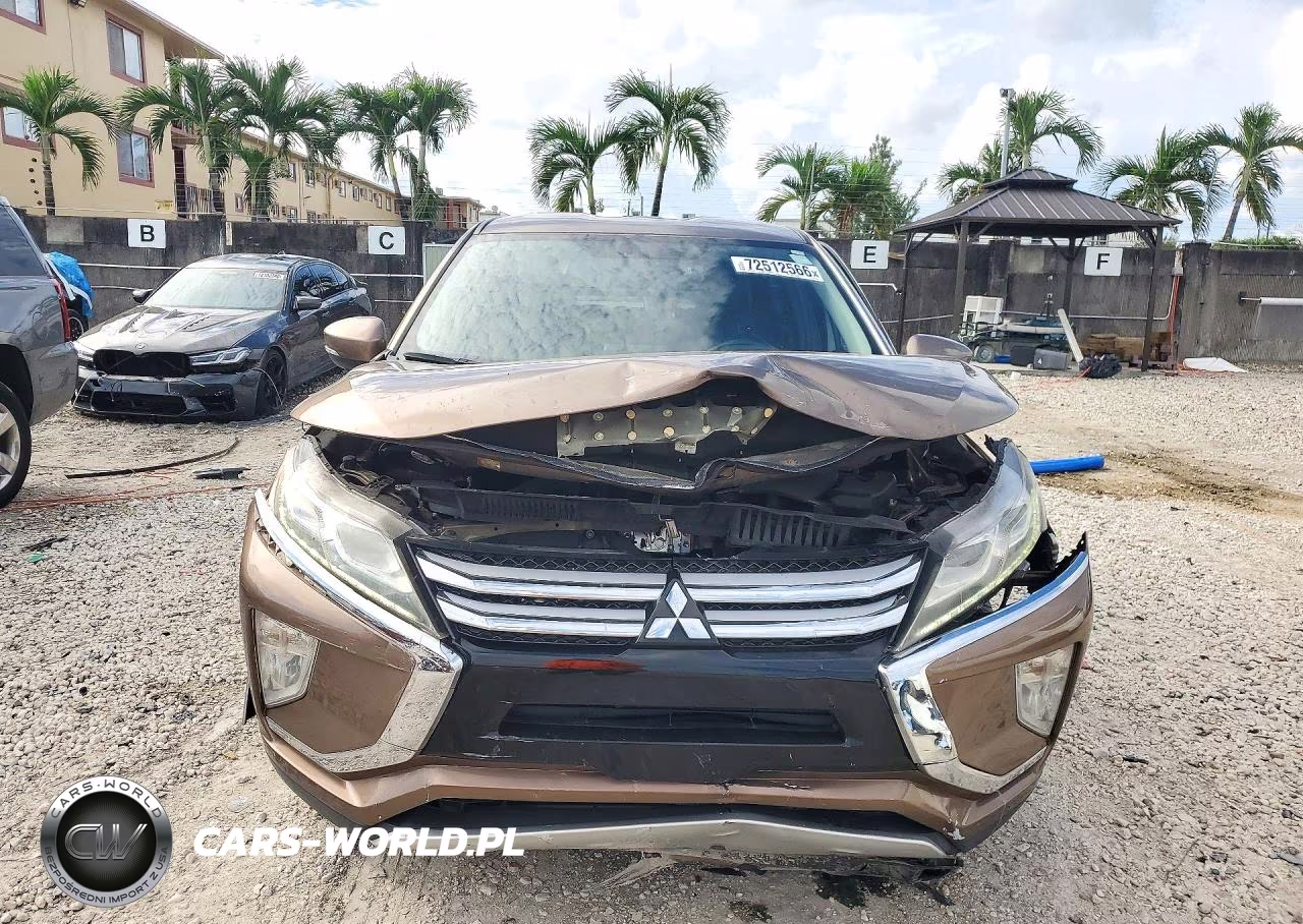 2019 Mitsubishi Eclipse Cross Se VIN:JA4AT5AA6KZ021377 - 5