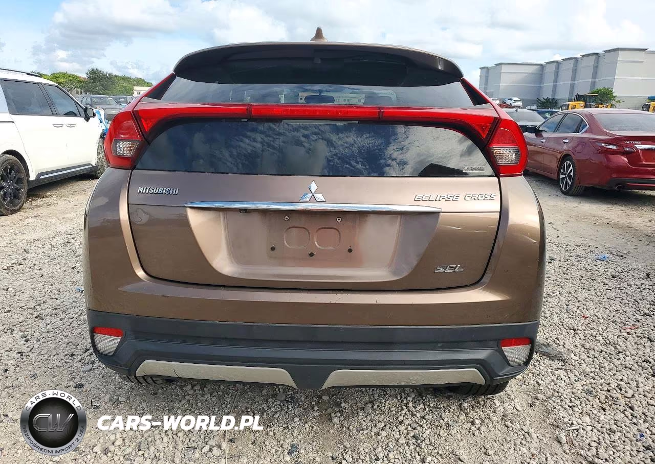 2019 Mitsubishi Eclipse Cross Se VIN:JA4AT5AA6KZ021377 - 6