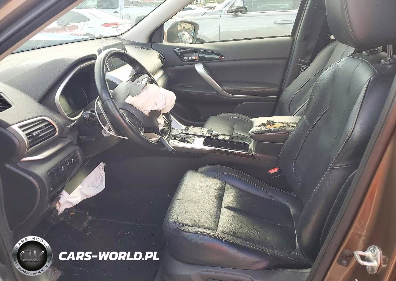 2019 Mitsubishi Eclipse Cross Se VIN:JA4AT5AA6KZ021377 - 7