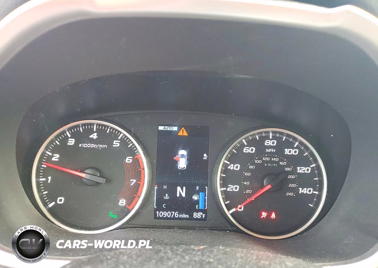 2019 Mitsubishi Eclipse Cross Se VIN:JA4AT5AA6KZ021377 - 9