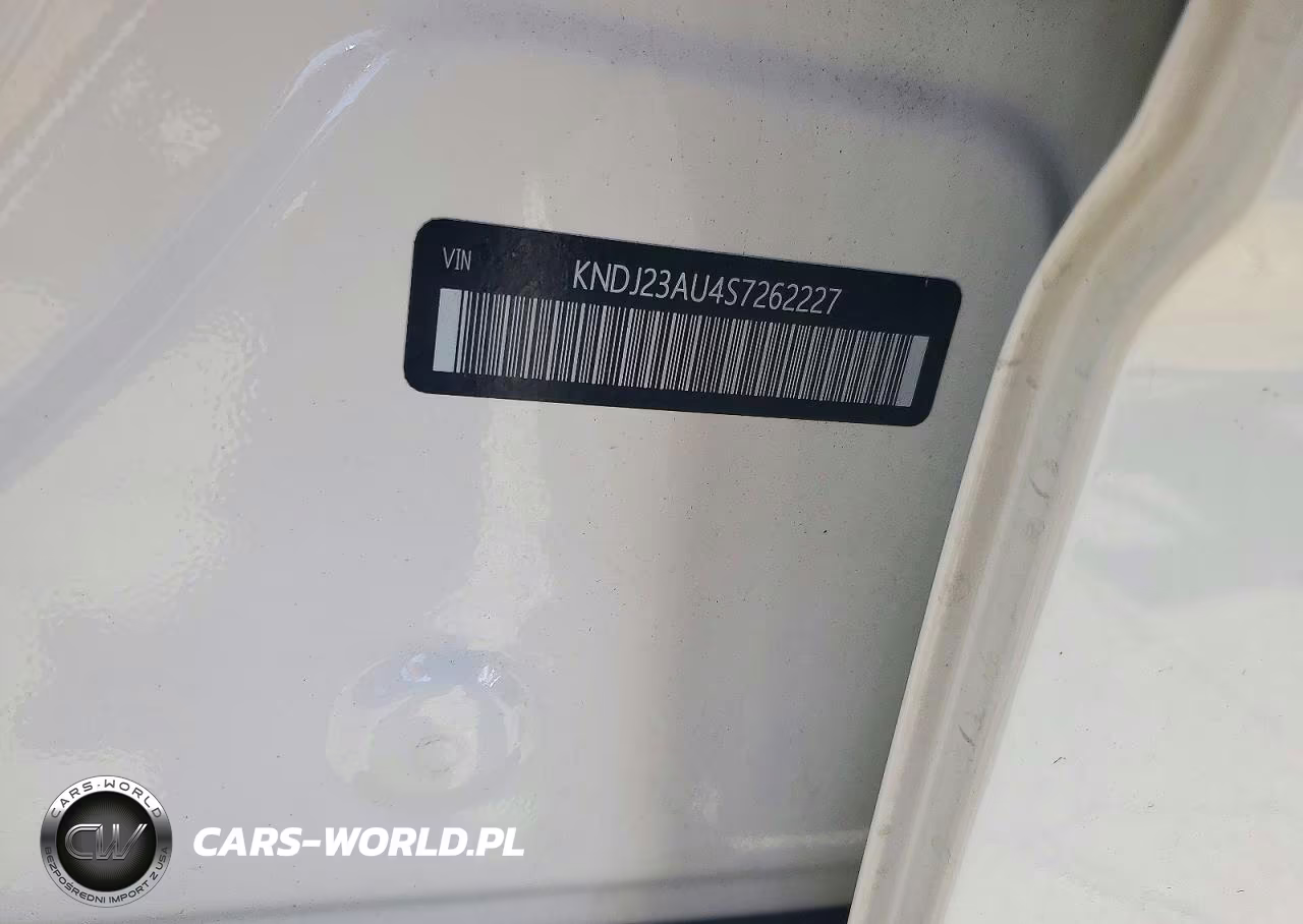 2025 Kia Soul Lx VIN:KNDJ23AU4S7262227 - 12
