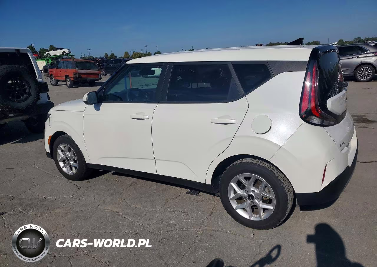 2025 Kia Soul Lx VIN:KNDJ23AU4S7262227 - 2