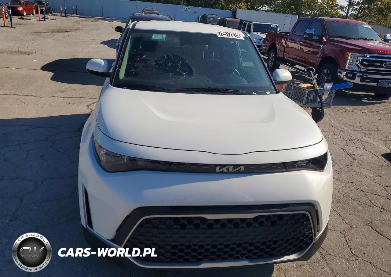 2025 Kia Soul Lx VIN:KNDJ23AU4S7262227 - 5